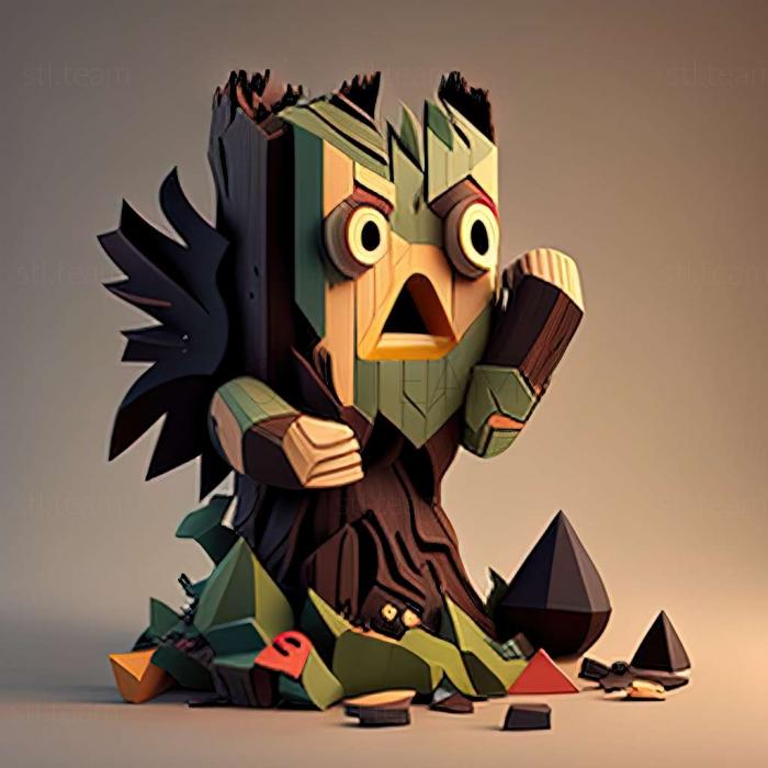 Tearaway game